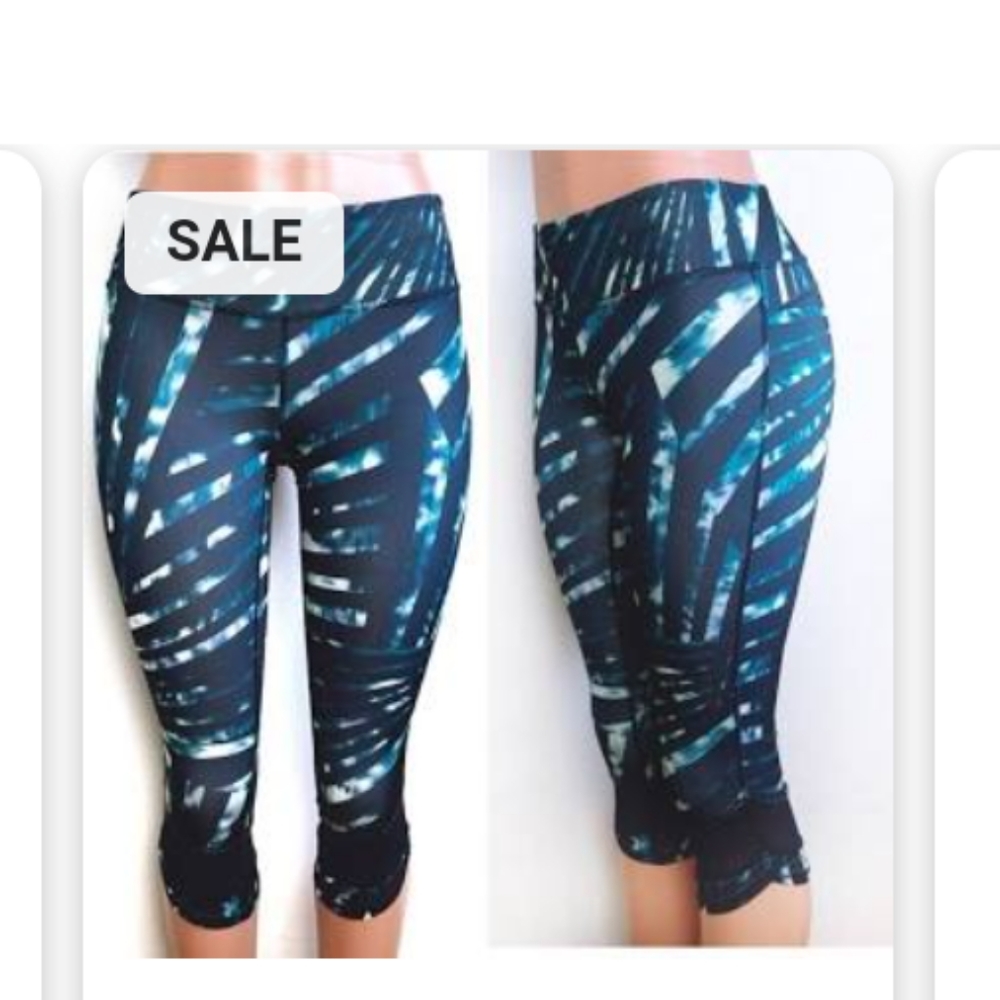 G Tek Gear Capris